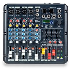 Микшерный пульт Soundsation YouMix-410-Pro