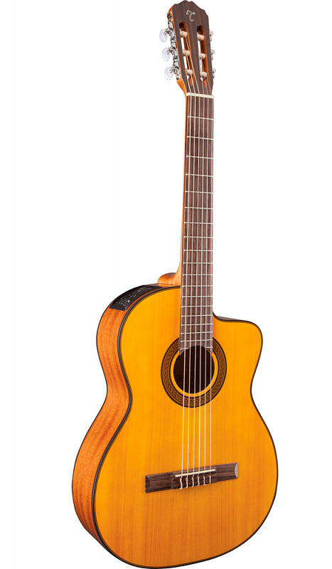 Электроакустическая гитара TAKAMINE GC5CE NAT в магазине Music-Hummer