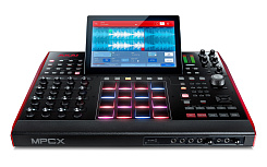 AKAI PRO MPC X