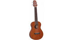 Укулеле TAKAMINE JASMINE GU-S1 SOPRANO UKULELEMAHOGANY W/CASE