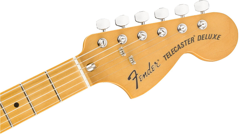 Фото FENDER VINTERA `70s Telecaster Deluxe 3-Color Sunburst