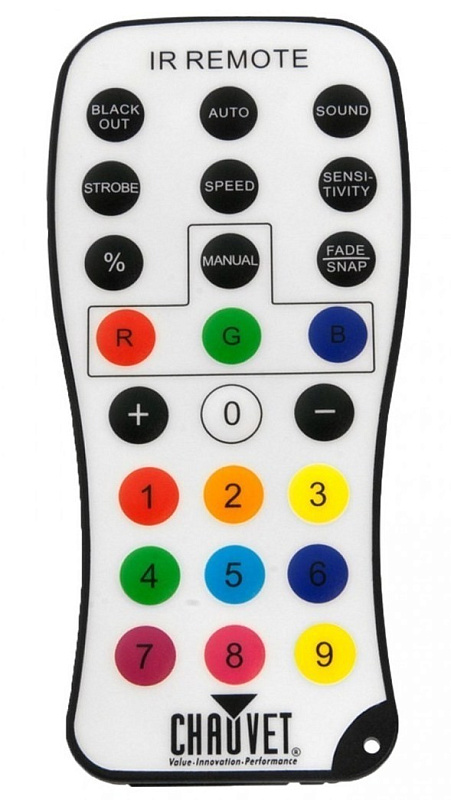 Фото CHAUVET-DJ JAM Pack Gold Комплект светового оборудования