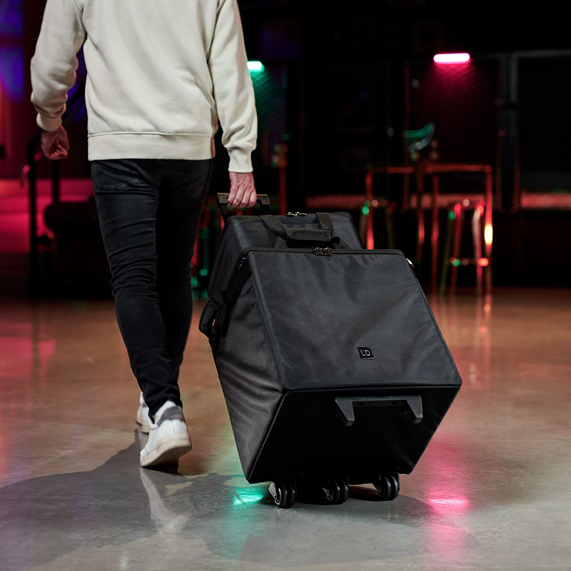 Фото Транспортный комплект чехлов LD Systems DAVE 10 G4X BAG SET