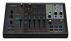Микшерный пульт Yamaha AG08B, чёрный