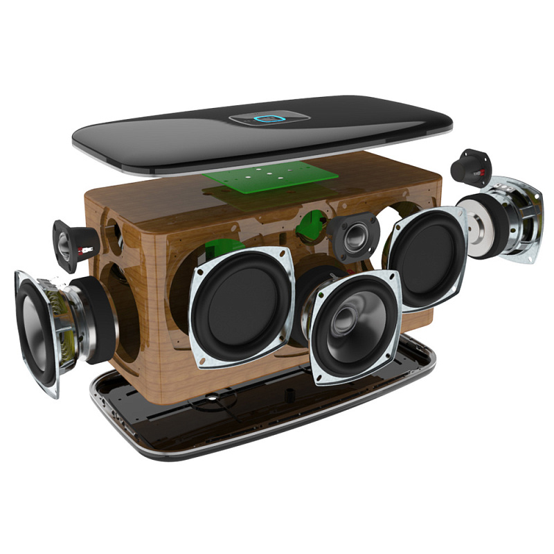 Фото Беспроводные решения / мультирум RIVA Audio Festival