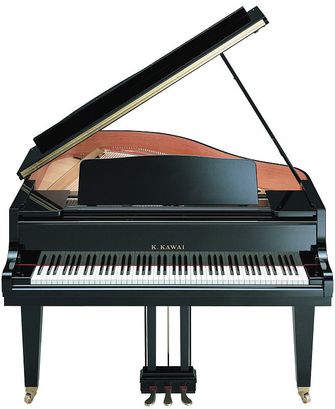 Фото Кабинетный рояль Kawai GM-10K M/PEP