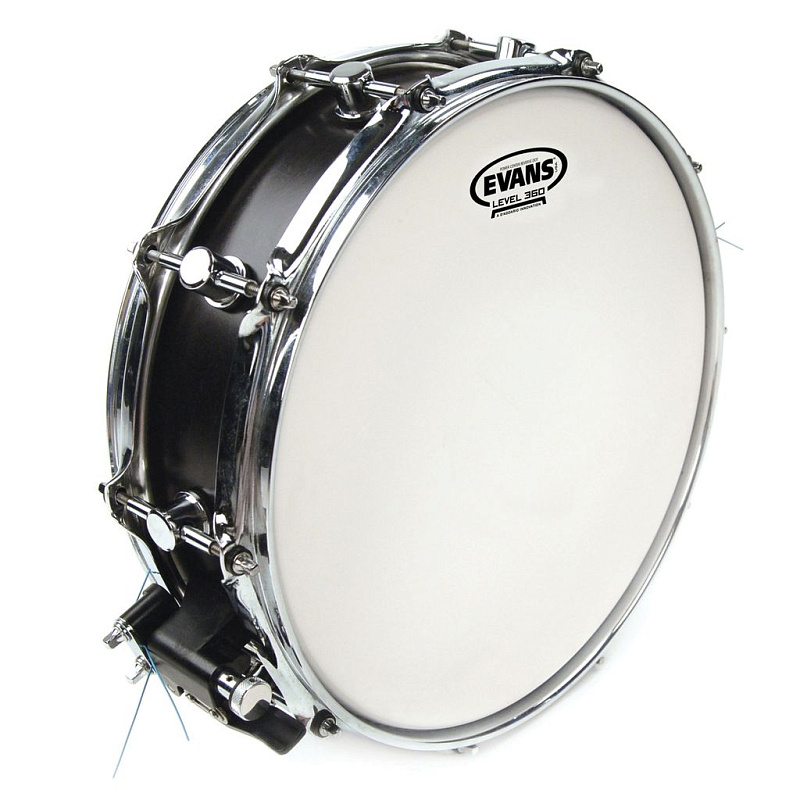 Фото Пластик для мал. барабана Evans B12G1RD Power Center