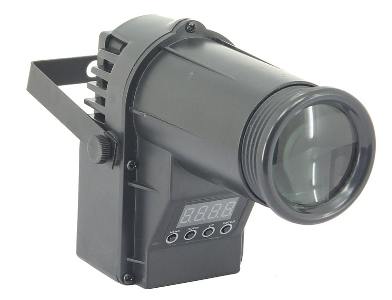 Фото Nightsun SPK005  лучевой прожектор на LED, 10 W RGBW(4 in 1) , для подсветки зеркального шара