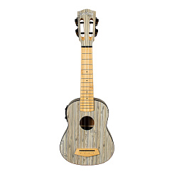 Укулеле сопрано Cascha HH-2315E Bamboo Series