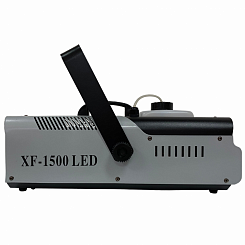 Компактный генератор с подсветкой дыма XLine XF-1500 LED