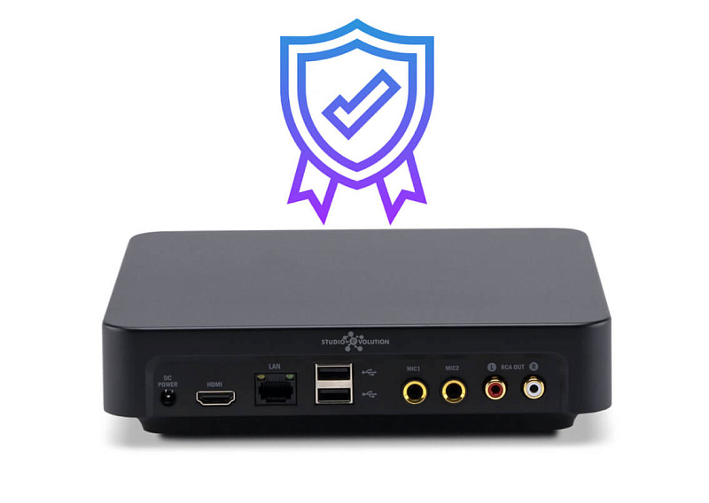 Фото Караоке система Evolution EVOBOX Club