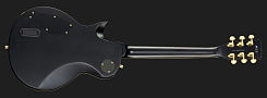 Harley Benton SC-Custom Active Vintage Black