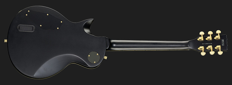 Фото Harley Benton SC-Custom Active Vintage Black