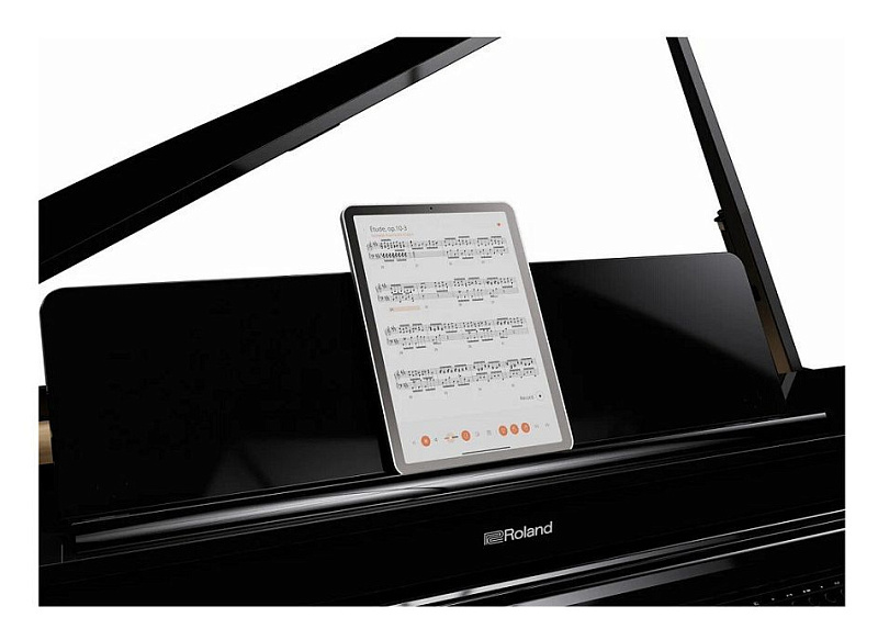 Фото Цифровой рояль Roland GP 6 PE