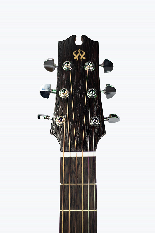 Трансакустическая гитара NEWTONE SANDSTORM GA N/TA 45 в магазине Music-Hummer