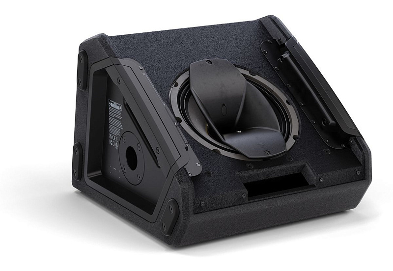 Фото Активный коаксиальный сценический монитор LD Systems MON 8 A G3, чёрный