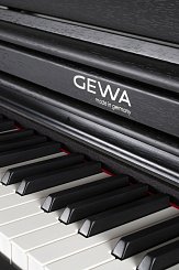 Фортепиано цифровое GEWA UP 365 Black Matt