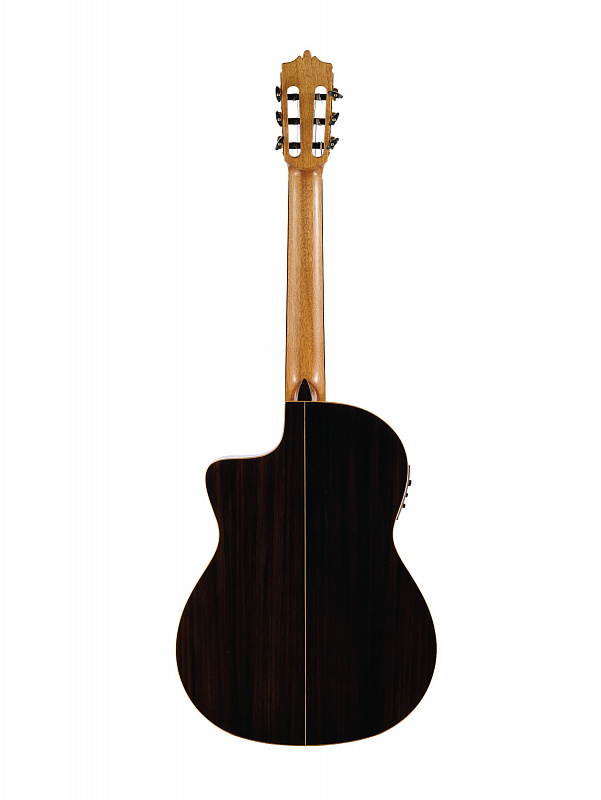 Классическая гитара Martinez MFG-RS-CE Flamenco Series в магазине Music-Hummer