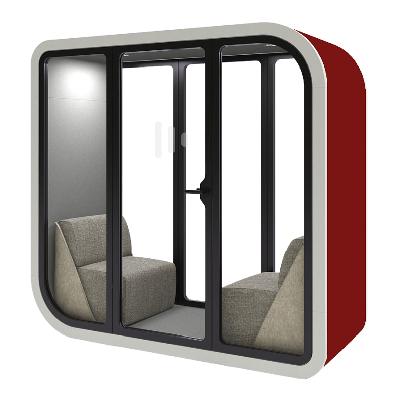 Фото IzoBox™ Capsule Duo