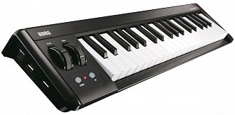 KORG MICROKEY2-37(клавиш) компактная беспроводная МИДИ клавиатура(Bluetooth) с поддержкой мобильных устройств. в магазине Music-Hummer
