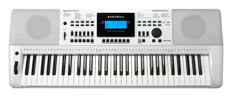 Фото Синтезатор Kurzweil KP140 WH