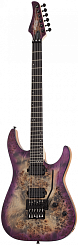 Электрогитара Schecter C-6 PRO FR ARB