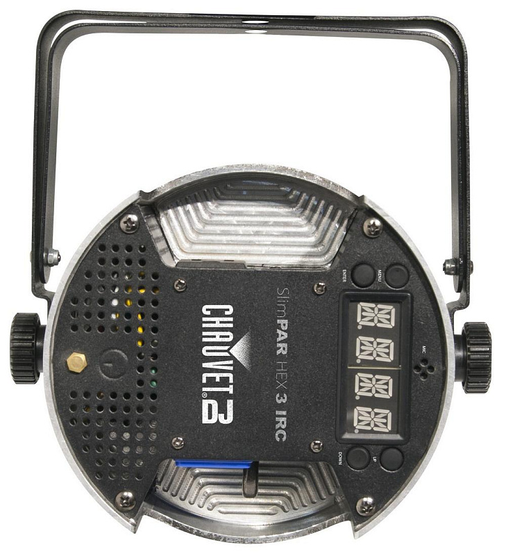 Фото CHAUVET Slim Par Hex 3 IRC Светодиодный прожектор