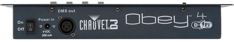 Фото CHAUVET Obey 4 DFI 2.4Ghz Контроллер