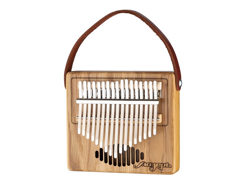 Фото Калимба Мозеръ KMT-4 Требл Radio