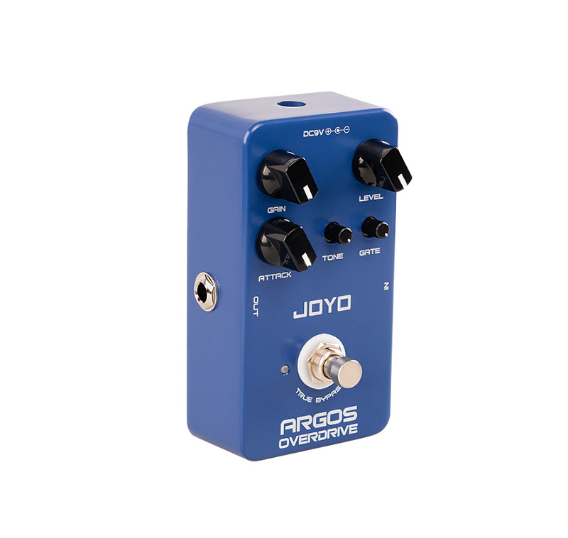 Фото Педаль эффектов JF-23 Argos Overdrive Joyo