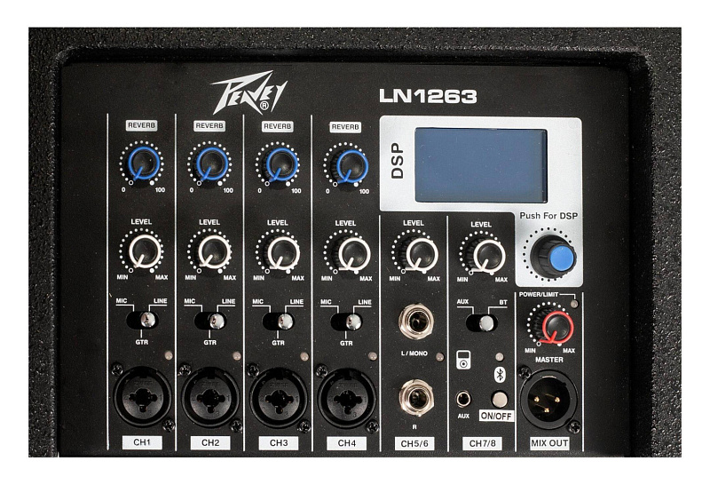 Фото Активная акустическая система PEAVEY LN 1263