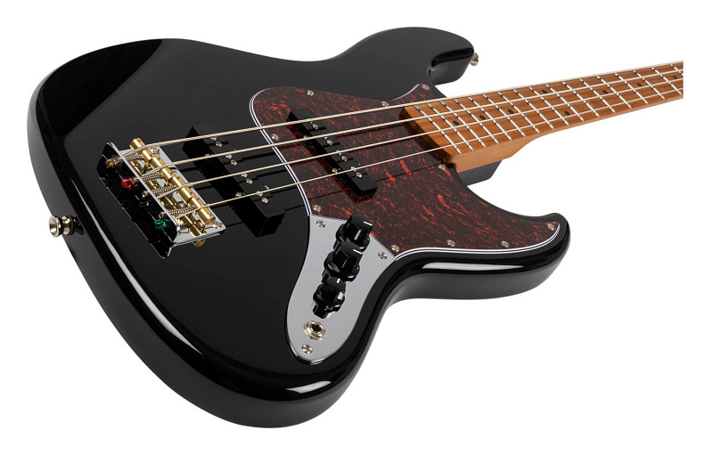 Фото Бас-гитара JET JJB-300 BK, чёрный