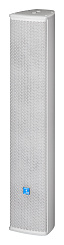 Всепогодная звуковая колонна FDB CL4025WT, белый