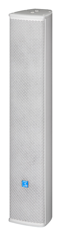 Фото Всепогодная звуковая колонна FDB CL4025WT, белый