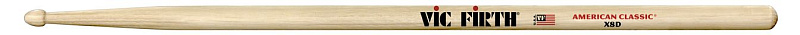 Фото Vic Firth X8D  палки, орех