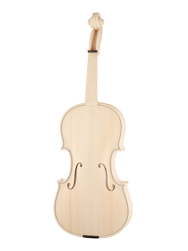 Фото Заготовка скрипки Gliga P-V044-WH