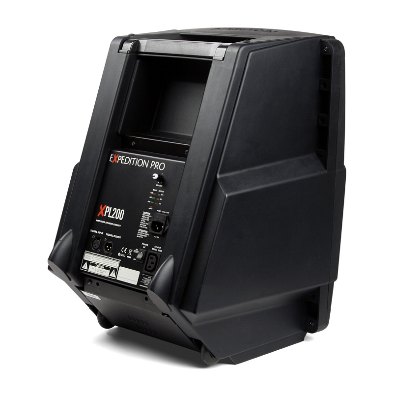 Фото SAMSON Expedition XPL200