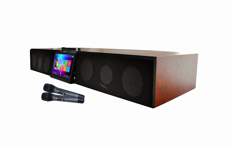 Фото Портативная караоке система ESTRADA HD SoundBar 
