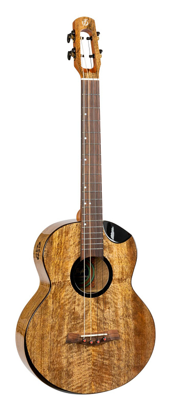 Фото Укулеле баритон FLIGHT FIREBALL BARITONE EQ-A