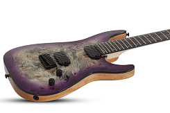 Электрогитара Schecter C-7 PRO ARB