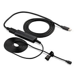 Петличный конденсаторный микрофон Apogee ClipMic Digital 2