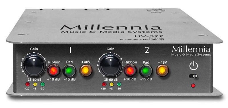 Millennia Media HV-32P в магазине Music-Hummer