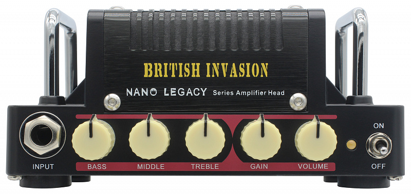 Hotone Nano Legacy British Invasion в магазине Music-Hummer