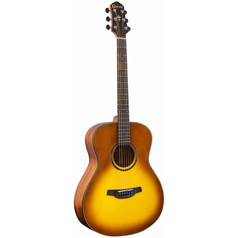 Акустическая гитара CRAFTER HT-250/BRS в магазине Music-Hummer