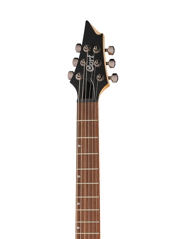 Фото Электрогитара Cort KX300-Etched-EBR KX Series 