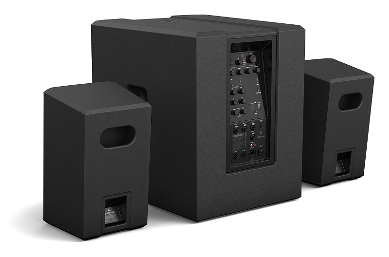 Фото Активная PA-система LD Systems DAVE 18 G4X