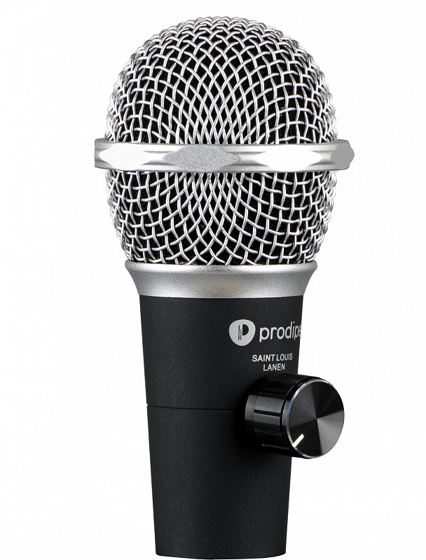 Динамический микрофон для губной гармошки Prodipe PROHARMO Saint Louis  в магазине Music-Hummer