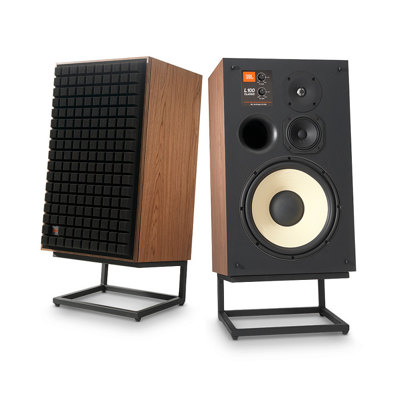 Фото JBL L100 CLASSIC BLK