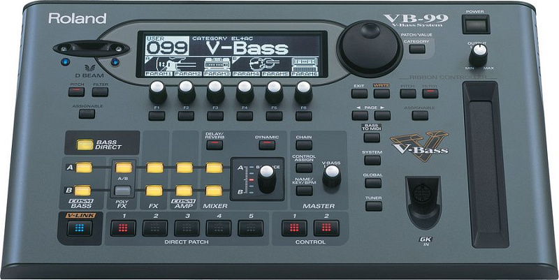 Фото Roland VB-99