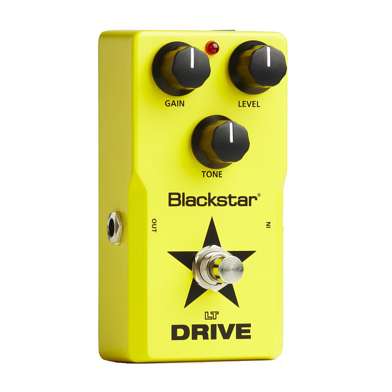 Фото Педаль эффектов Blackstar LT Drive